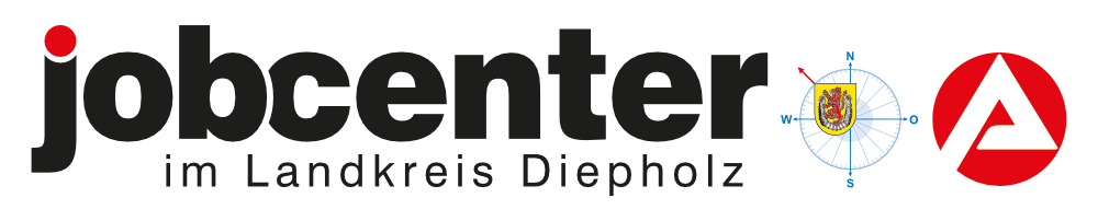 Logo Jobcenter Diepholz
