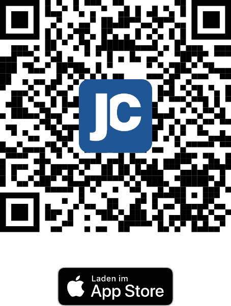 QR Code Jobcenter App AppStore